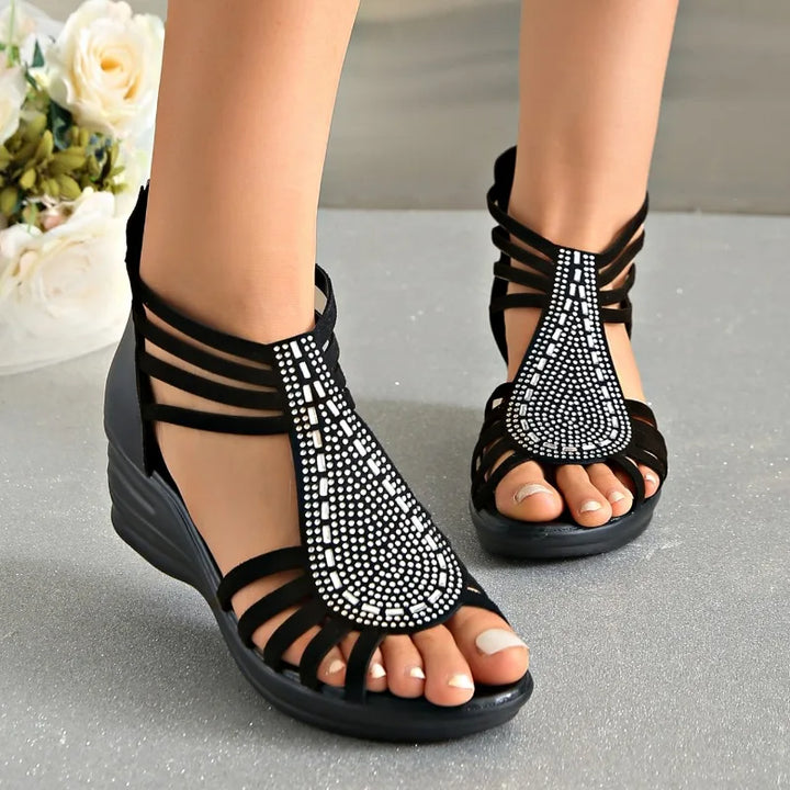 Barona Wedge Heels