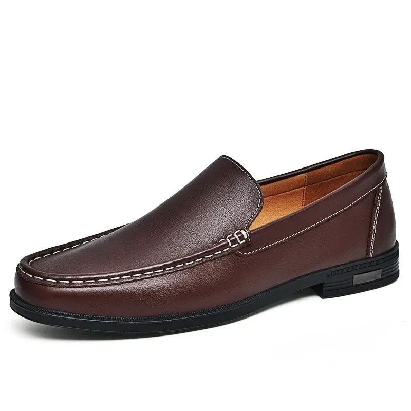 Brantford Genuine Leather Loafers