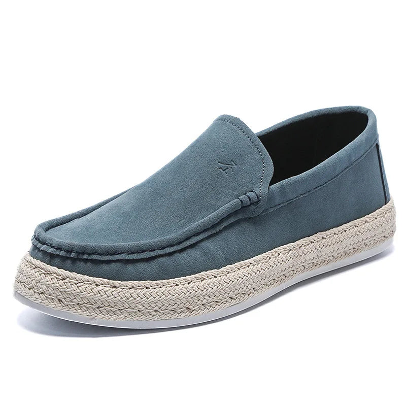 Men's Ashford Suede Loafers