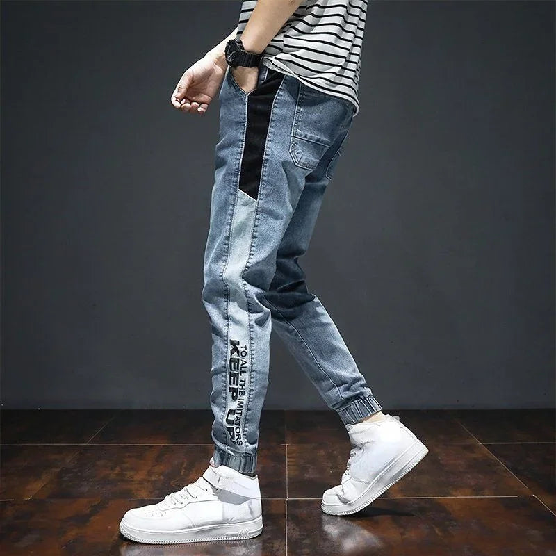 Grezzo Denim Joggers