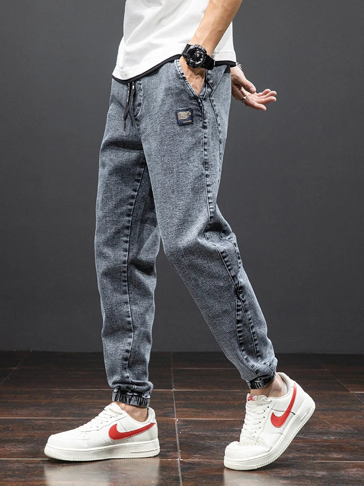 Seddal Denim Joggers