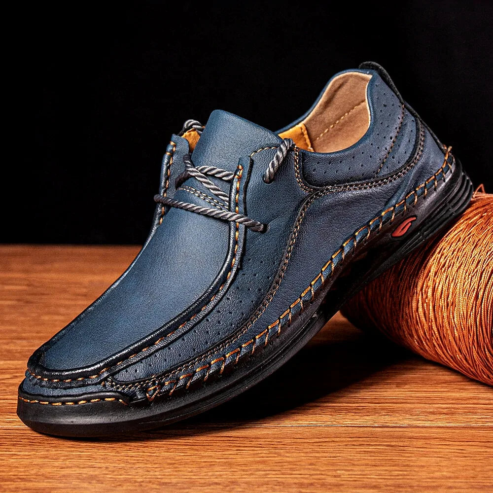 Men's San Francisco Leather Shoes