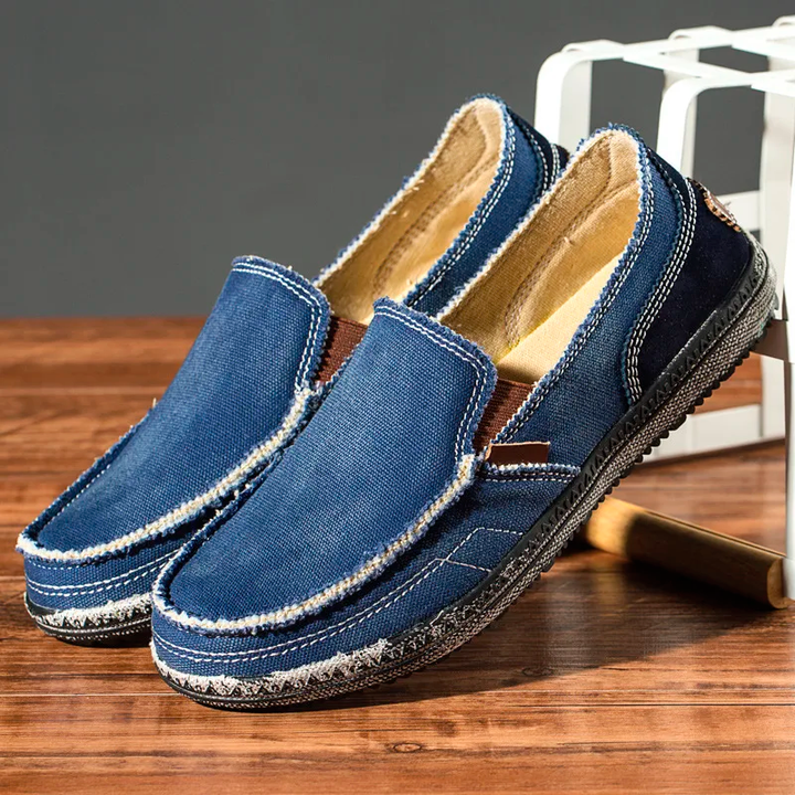 Men's Verona Denim Loafers