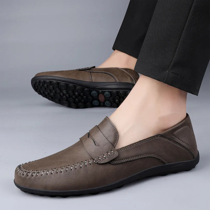 Iwoa "Classic Comfort" Loafers