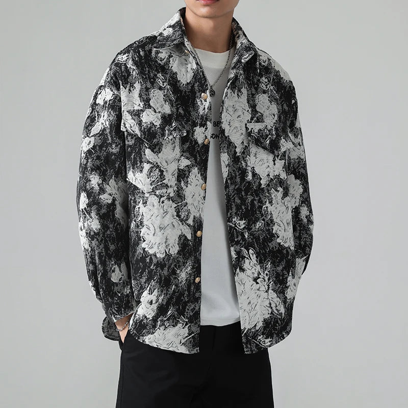 Ikebana™ - Floral Jacket