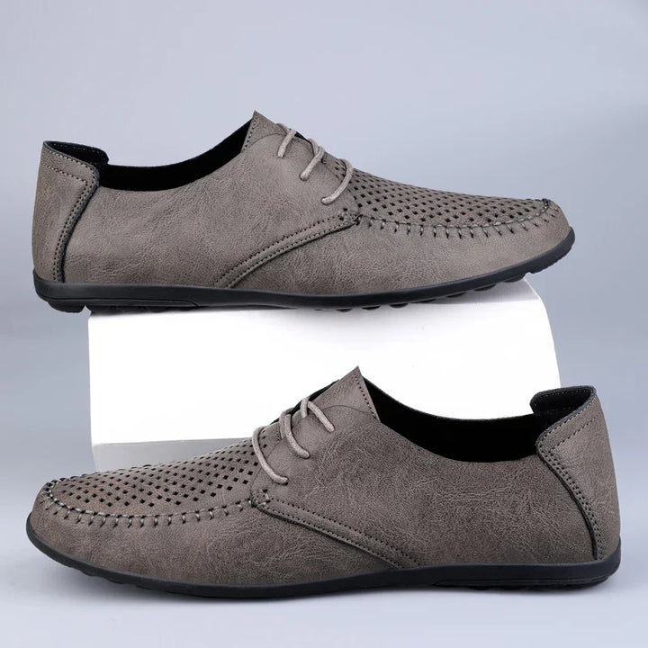 Lorenzo Casual Leather Shoes