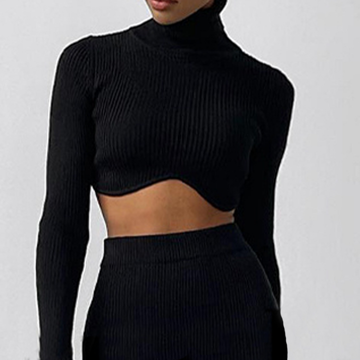 Scarlette Sultry Knitted Co-ord Set