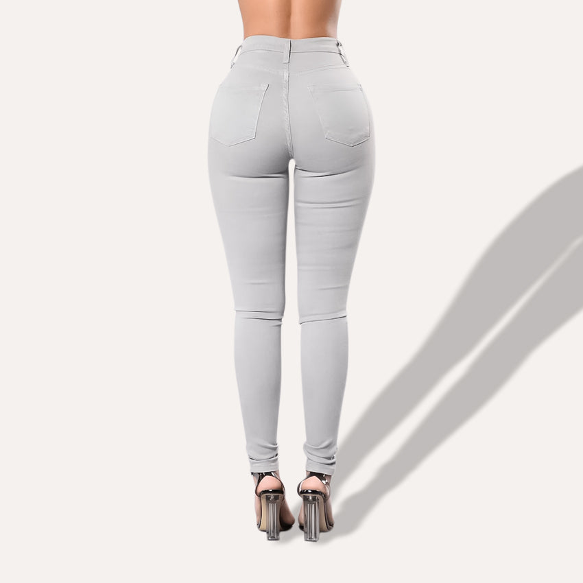 Ava | Butt-Lift Tummy Control Jeans