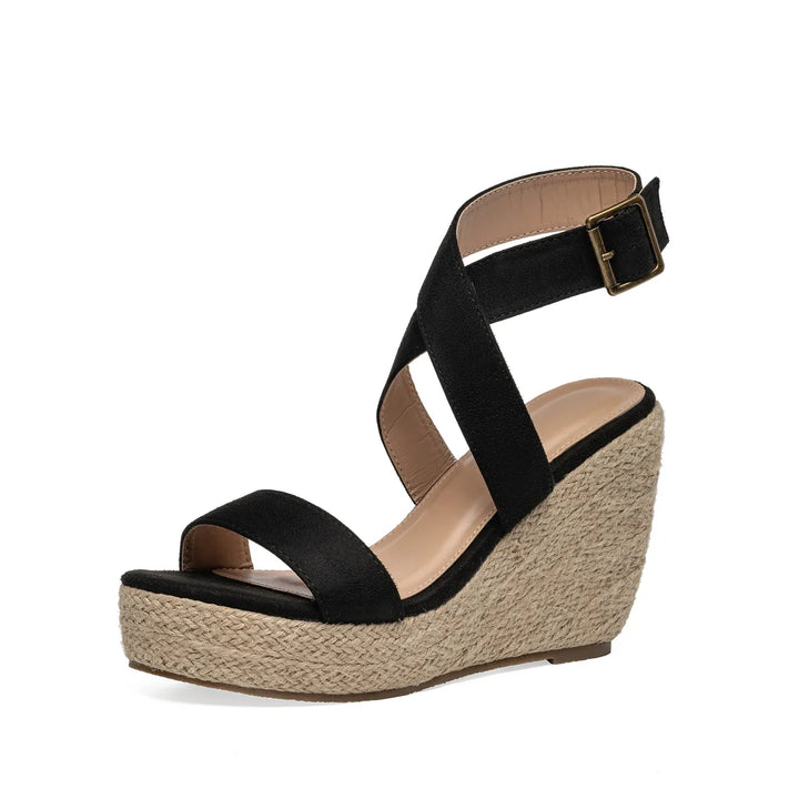 Alessa - Summer Wedges