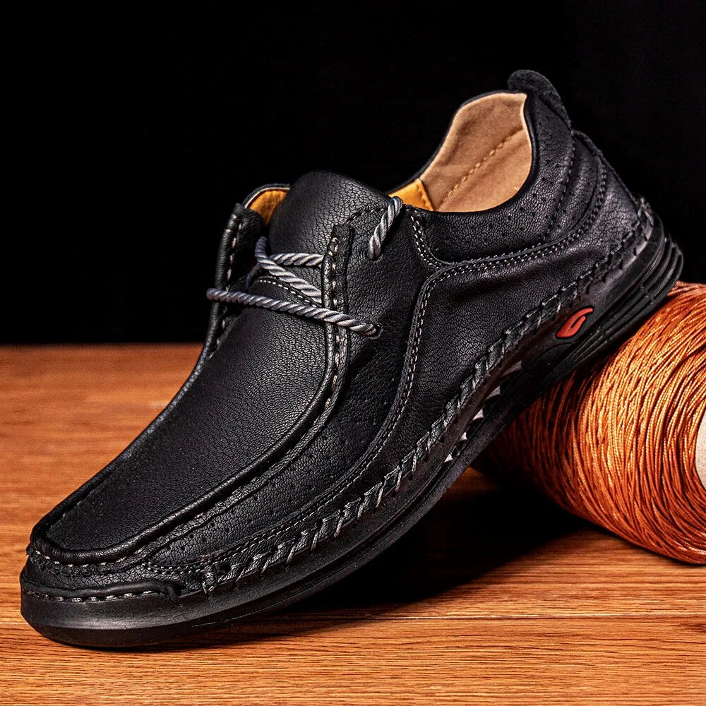 Men's San Francisco Leather Shoes