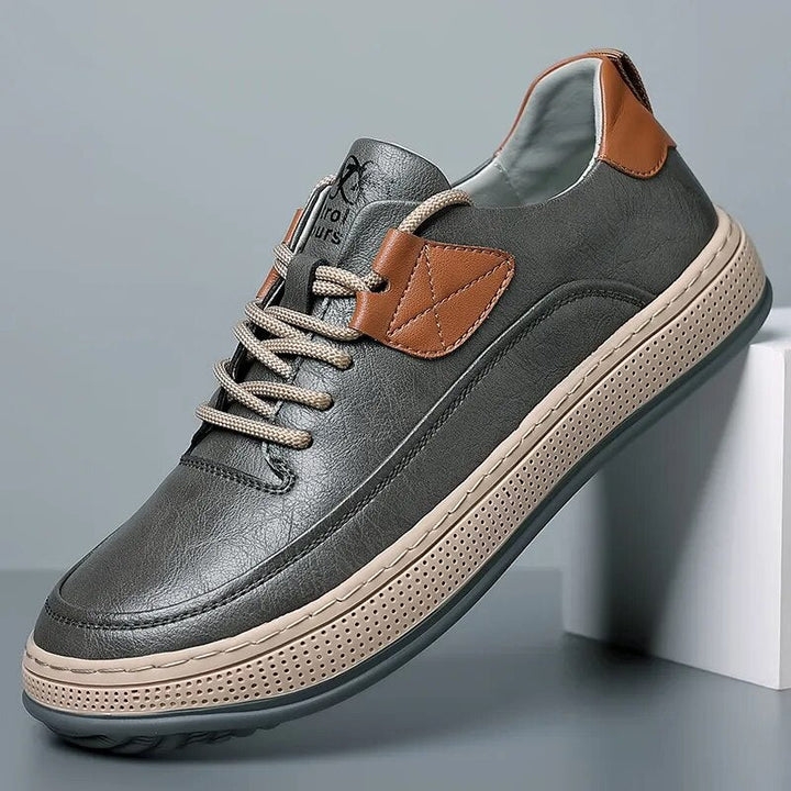 Men's AirTroy Leather Casual Shoes