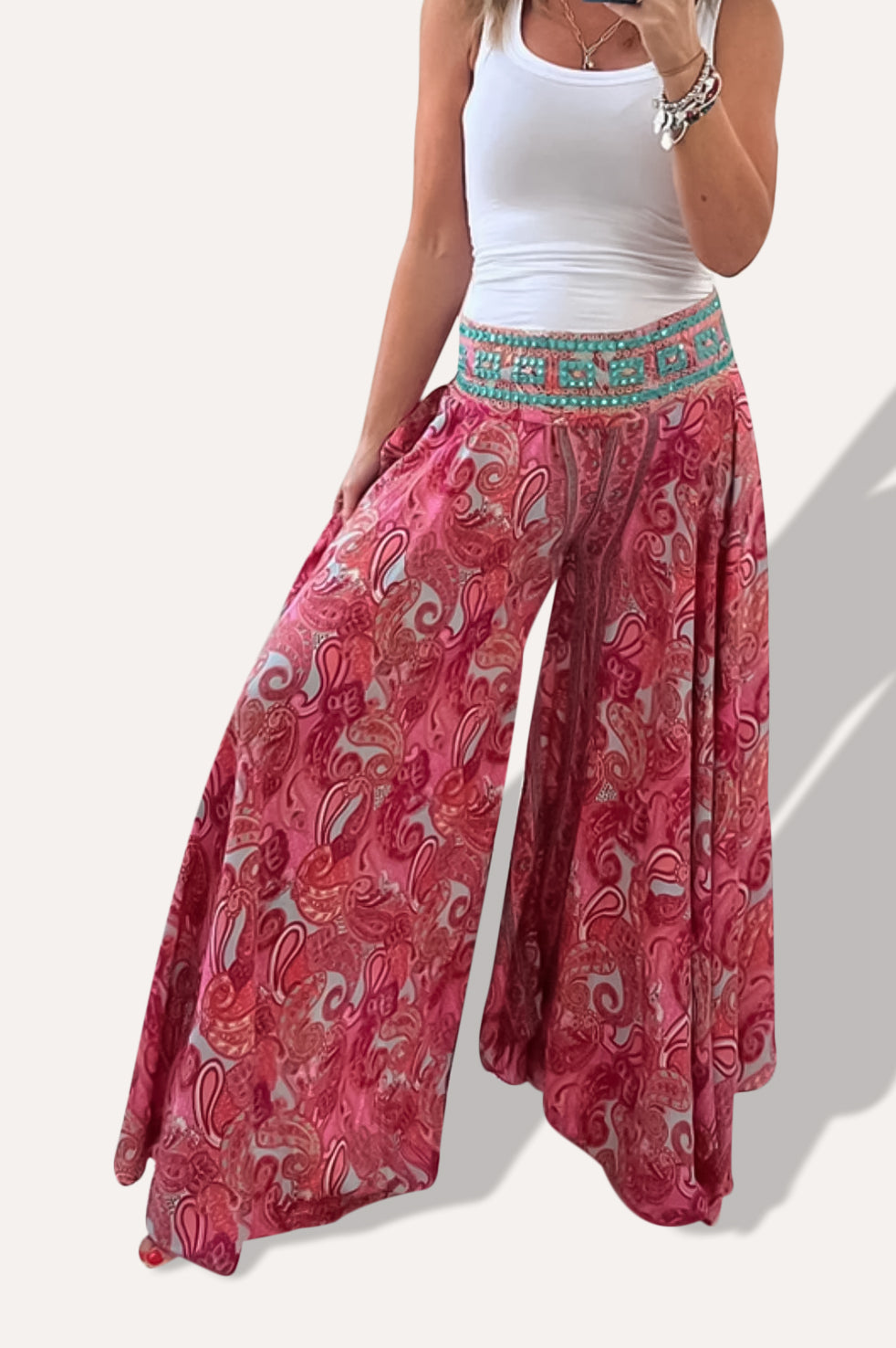 Sienna | Chic Illusion Pants