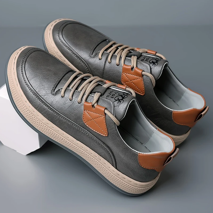 Men's AirTroy Leather Casual Shoes