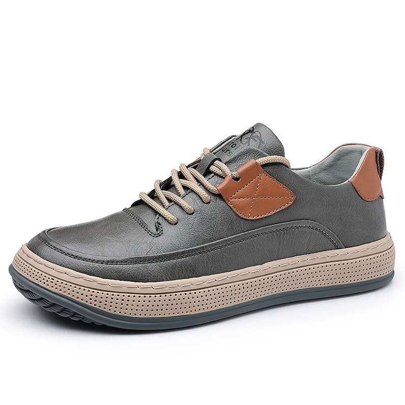 Men's AirTroy Leather Casual Shoes