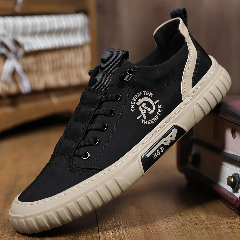 Rafter Titanium Casual Sneakers