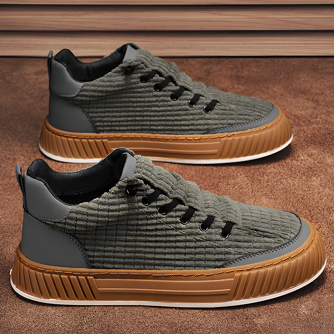 ECKE UrbanStride Casual Shoes