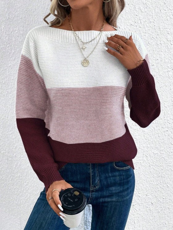 ALBANY™ WARM KNITTED SWEATER