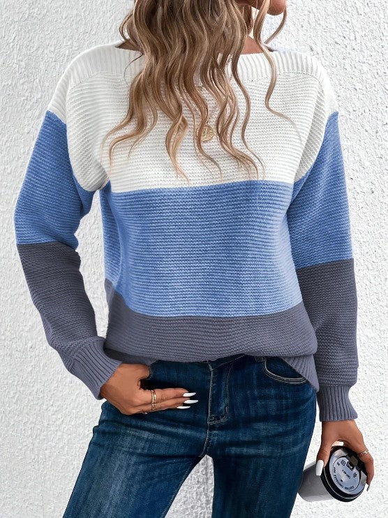 ALBANY™ WARM KNITTED SWEATER