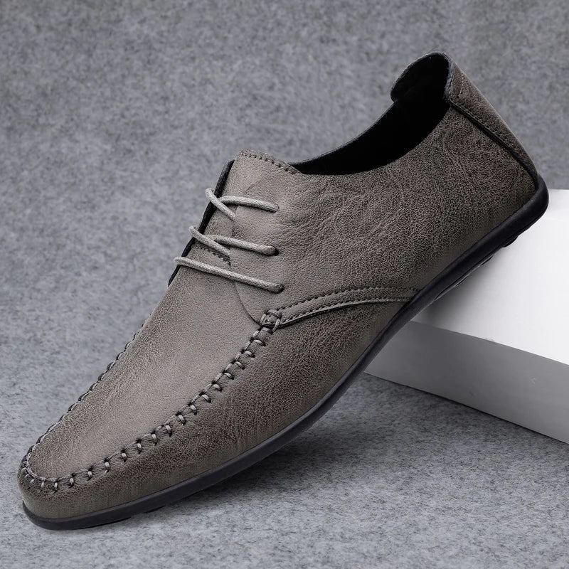 Lorenzo Casual Leather Shoes