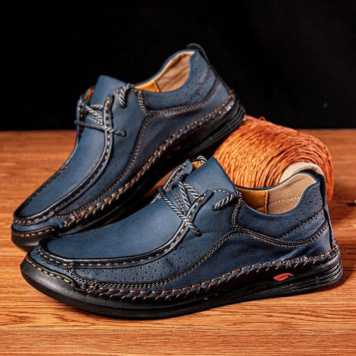 Men's San Francisco Leather Shoes