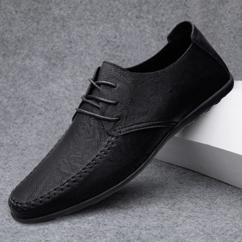 Lorenzo Casual Leather Shoes