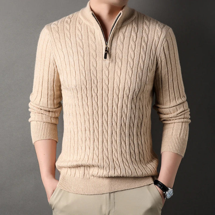 Celsus™  - Cashmere Sweater