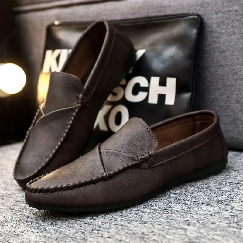 Oxnard Classic Loafers