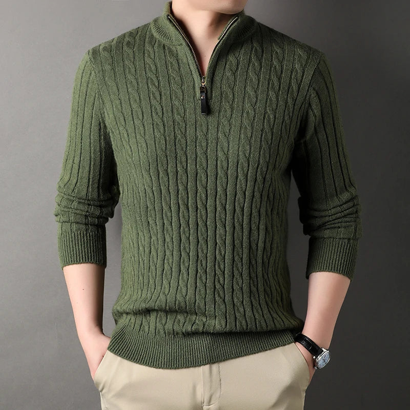 Celsus™  - Cashmere Sweater