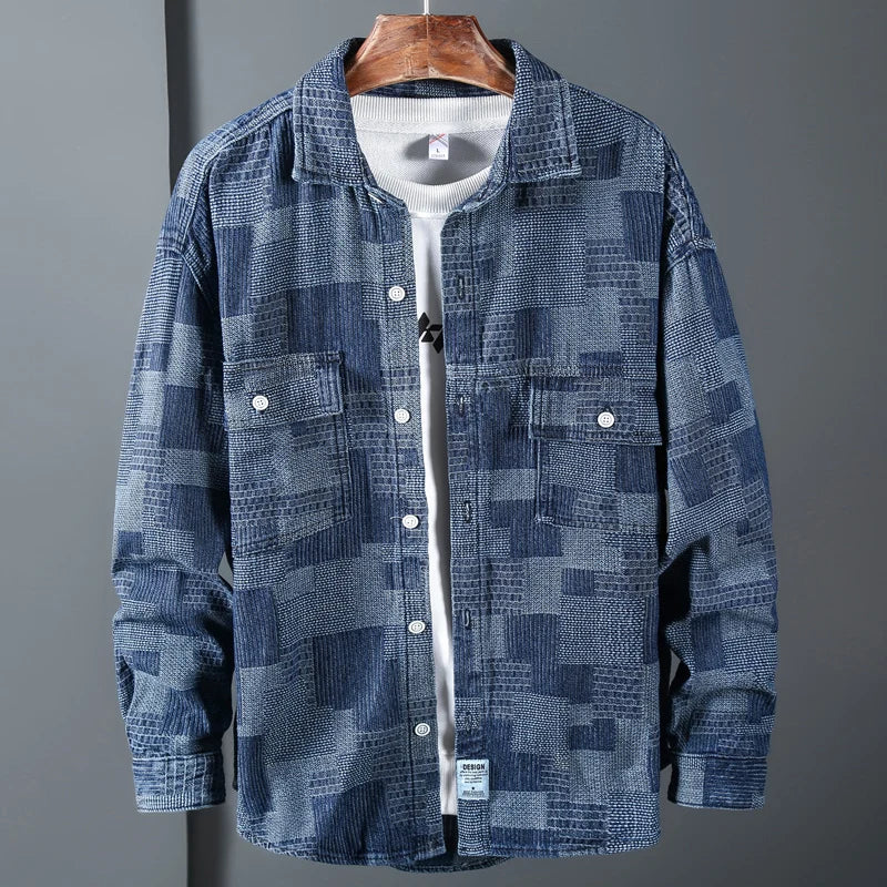 Checker™ - Plaid Jacket