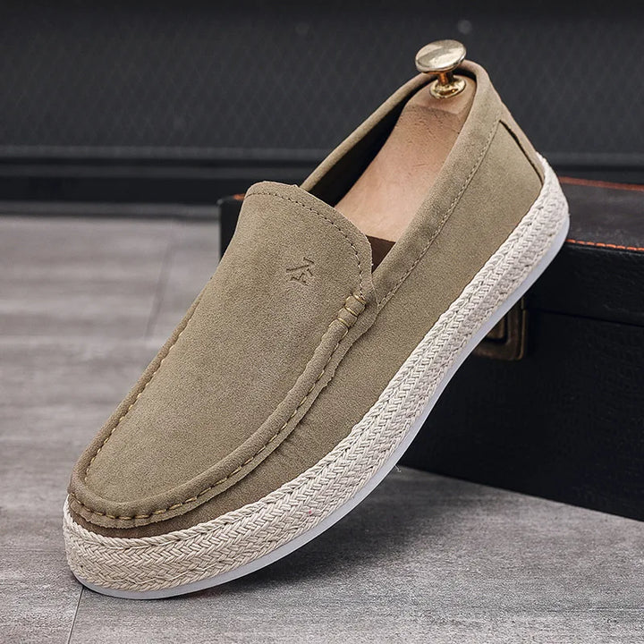 Men's Ashford Suede Loafers