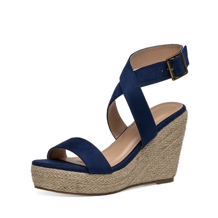 Alessa - Summer Wedges