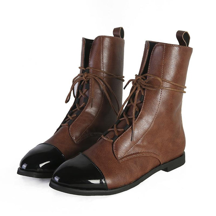 Vivienne™ - Elegant Orthopedic Ankle Boots