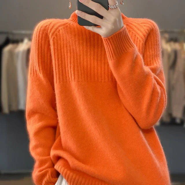 ROSALIE - TURTLENECK SWEATER