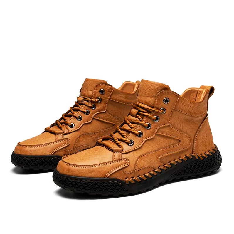 Men's Explorer ECKE Leather Boot