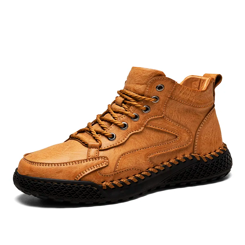 Men's Explorer ECKE Leather Boot