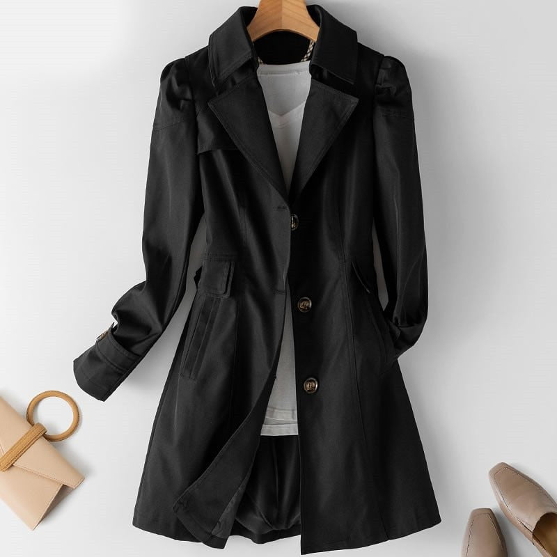 Rachel | Stylish Trench Coat