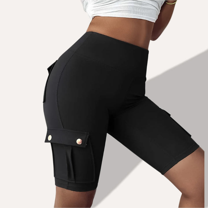 Raven | Performance Active Shorts