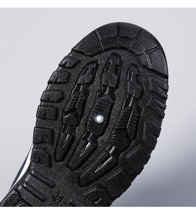 Pheron Comfort Titanium Shoes