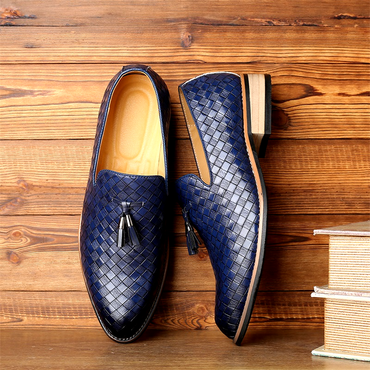 The "Prestige Comfort" Loafers