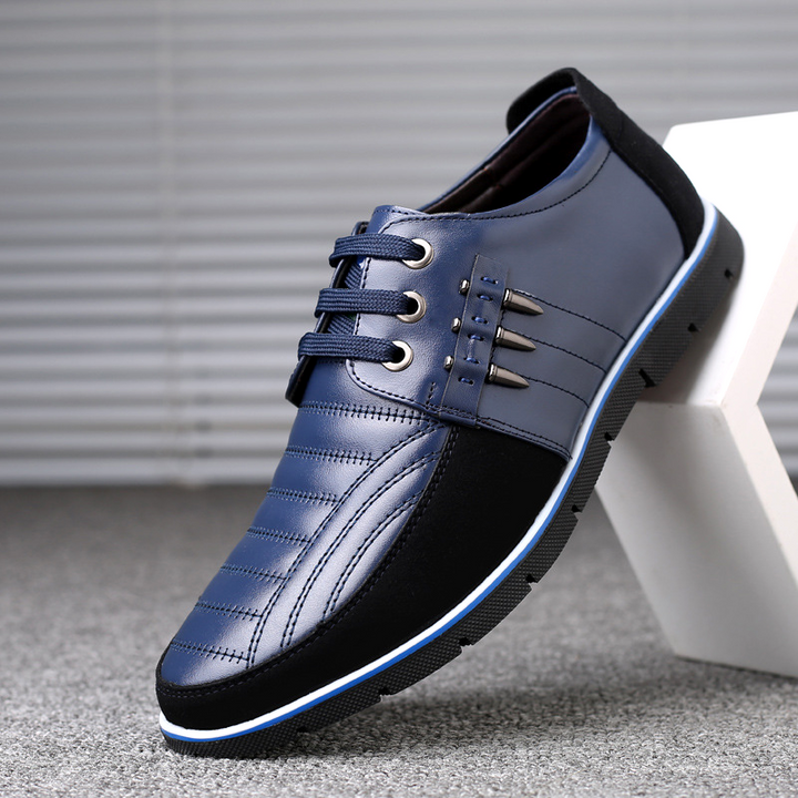 Men's "Retro Comfort" Dress Shoes