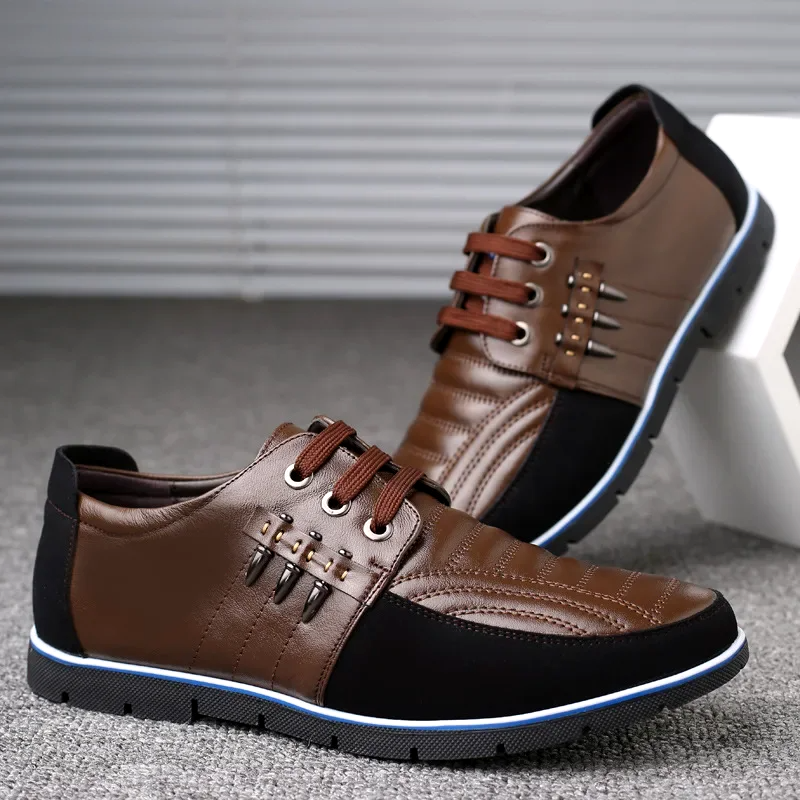 Men's "Retro Comfort" Dress Shoes