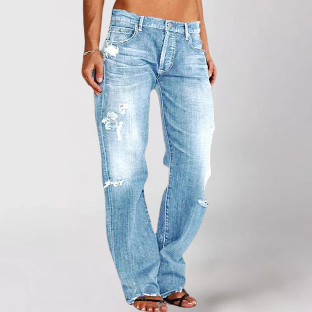 Classic Comfort Women's Jeans