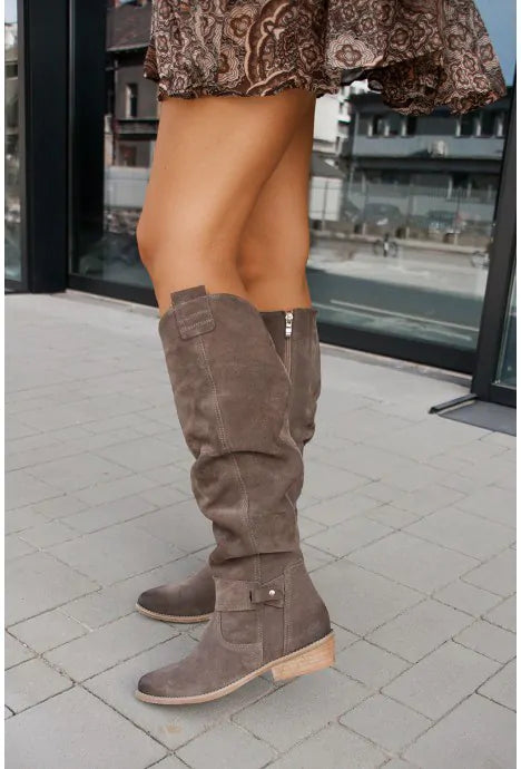 MarieAnn™ - High Tube Boots