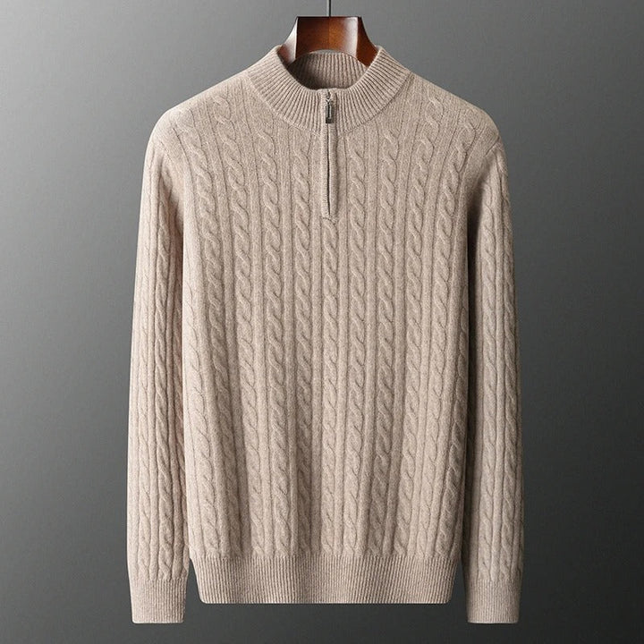 Celsus™  - Cashmere Sweater