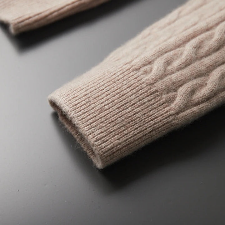 Celsus™  - Cashmere Sweater