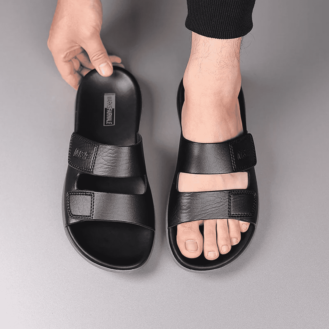 The "Urban Glide" Slipper